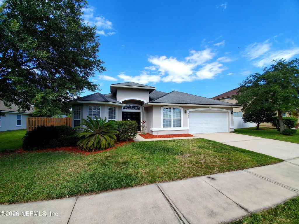 825 Lord Nelson Boulevard, Jacksonville