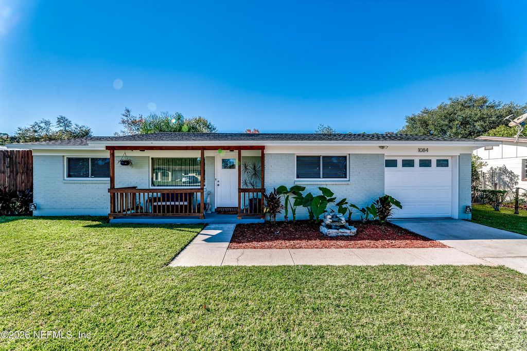 1084 Sawyerwood Drive, Jacksonville