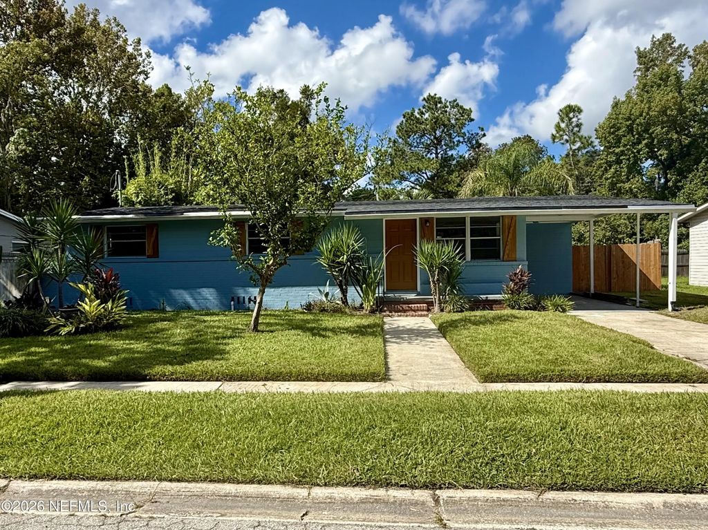 2720 Robinette Drive, Orange Park