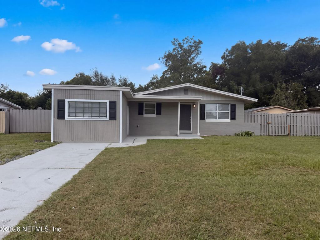 4406 Lane Avenue S, Jacksonville