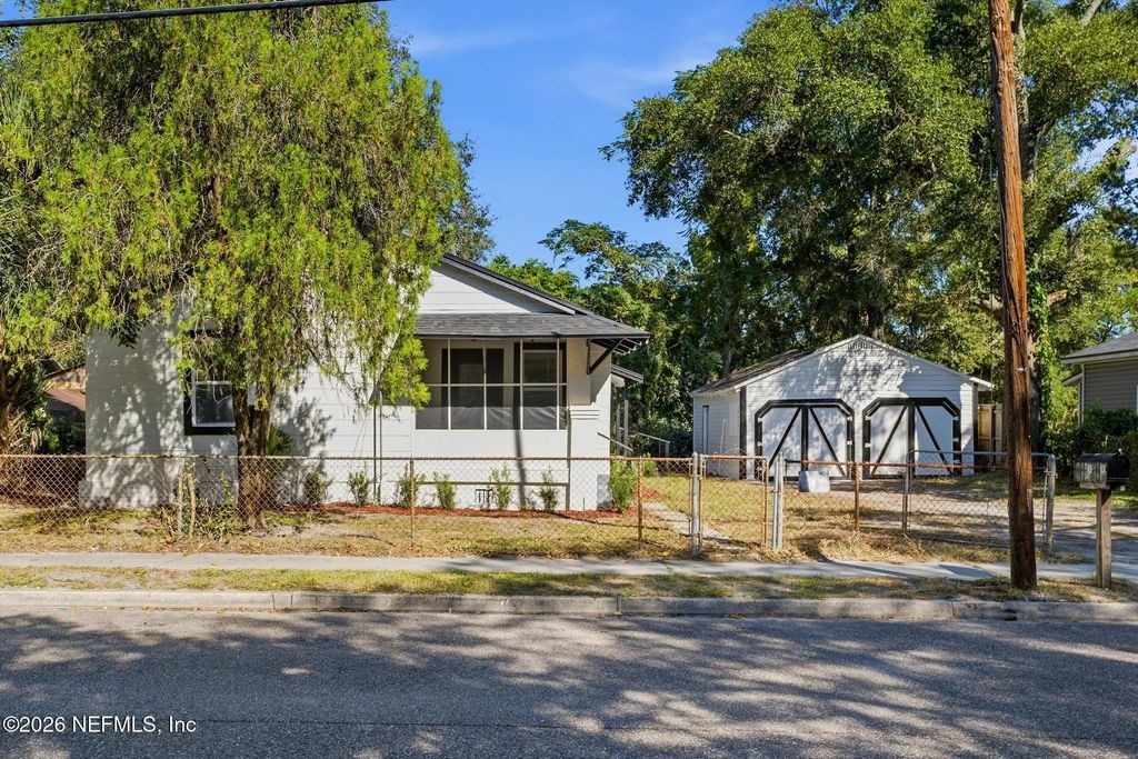 2217 Franklin Street, Jacksonville