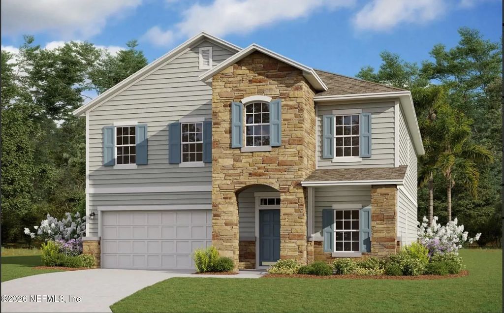 3252 Woodie Run, Orange Park