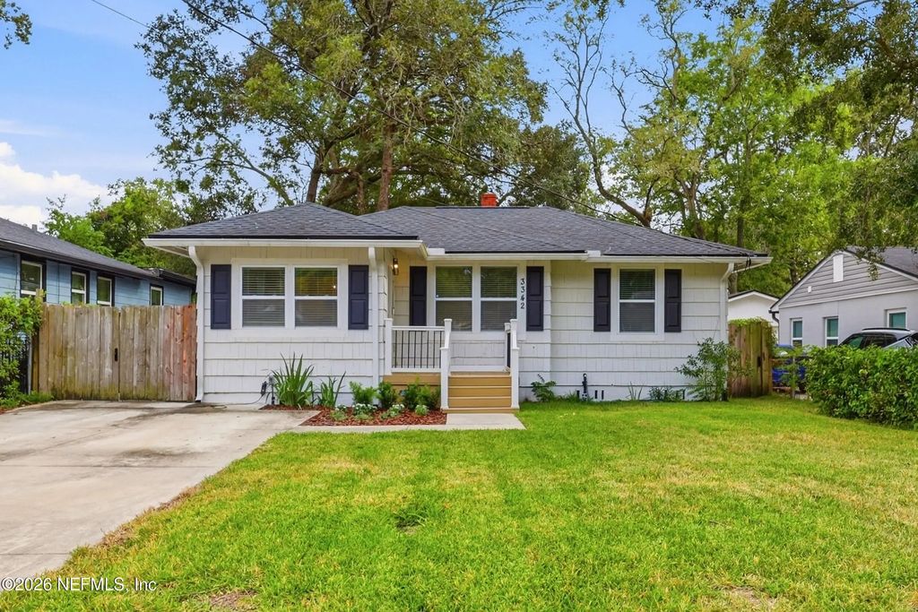 3342 Dellwood Avenue, Jacksonville