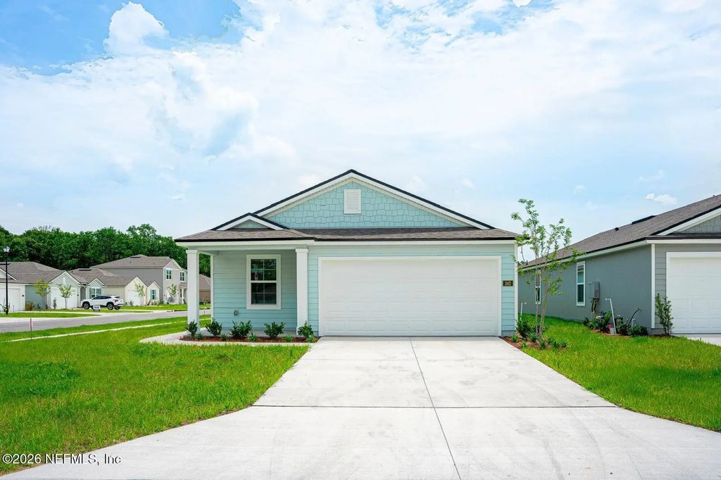 342 Rio Salado Road, St. Augustine