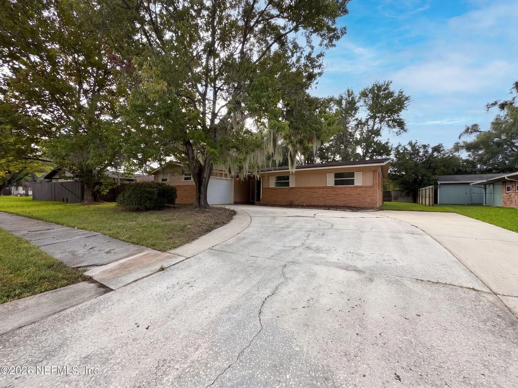 5082 San Clerc Road, Jacksonville