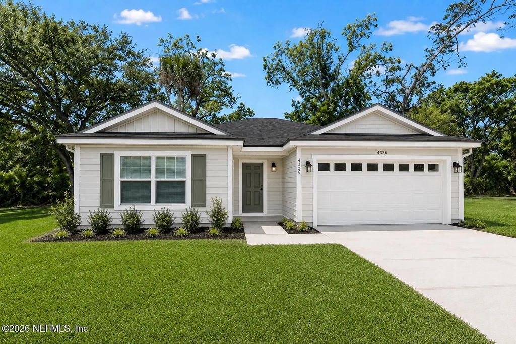 913 Carrollton Road, Jacksonville