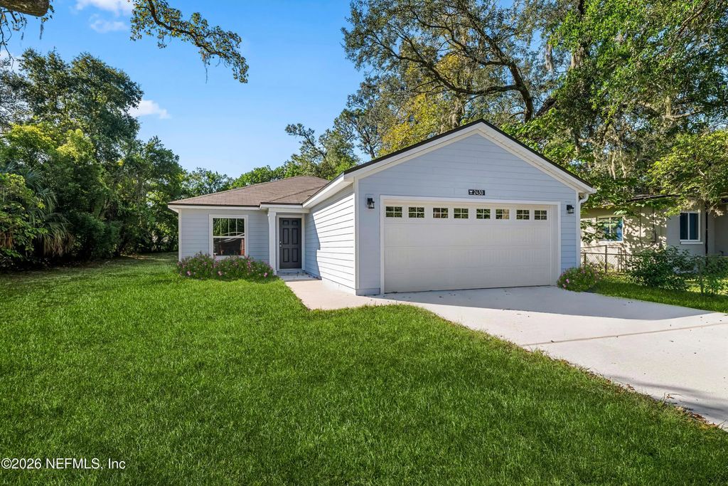 210 W 54th Street, Jacksonville