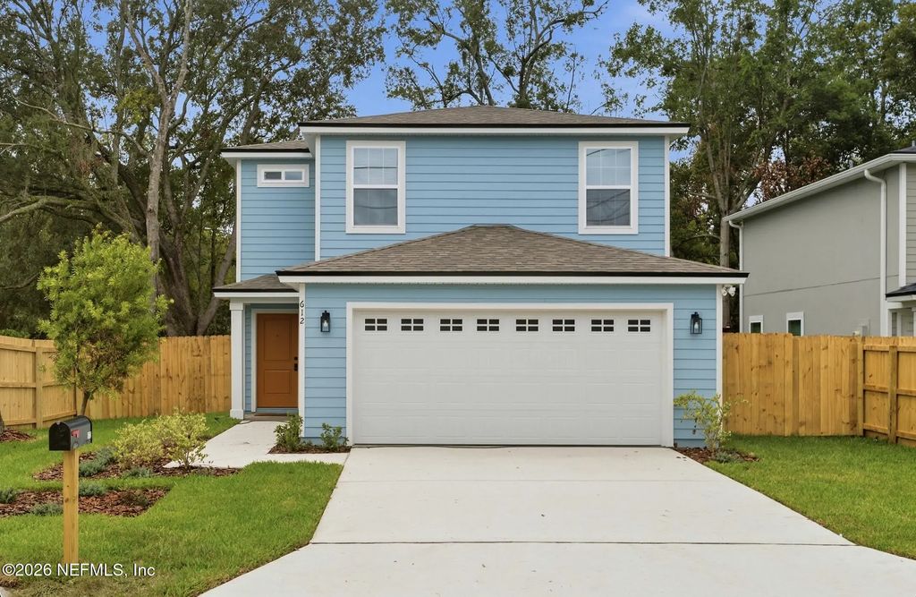 612 Florence Street, Jacksonville