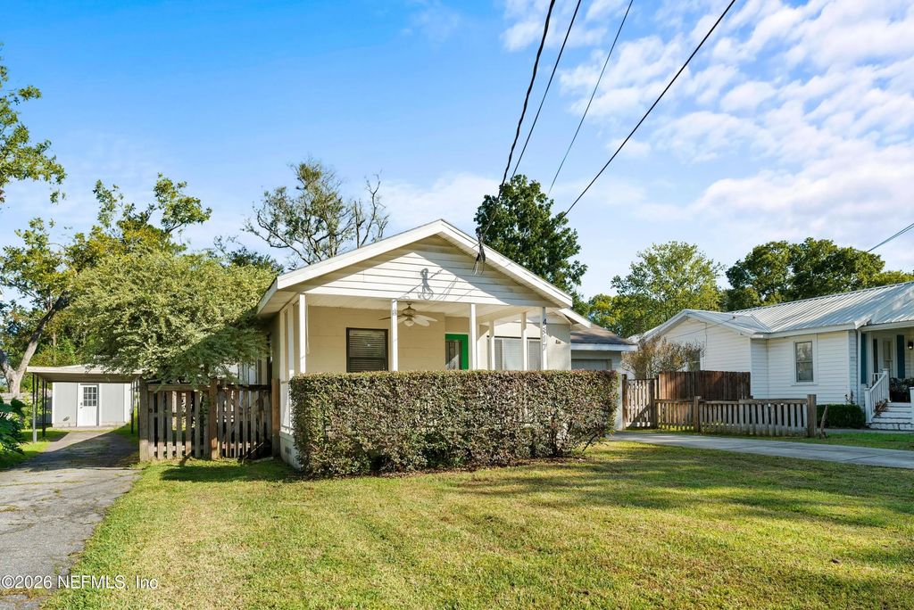 4817 Kerle Street, Jacksonville
