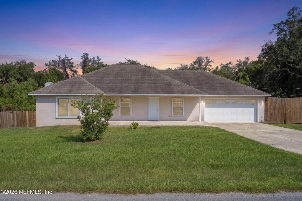 239 Cornell Road, St. Augustine