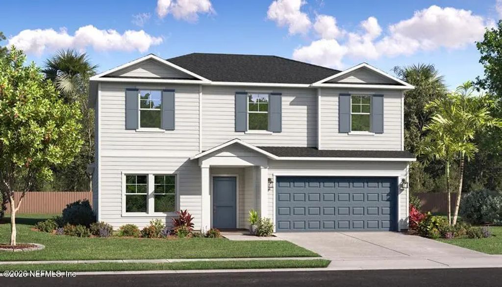 5873 Lagoon Cruise Way, Jacksonville