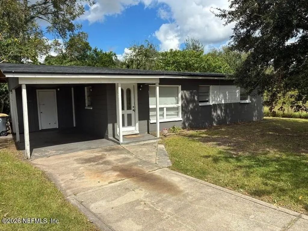 4520 Bessie Circle W, Jacksonville