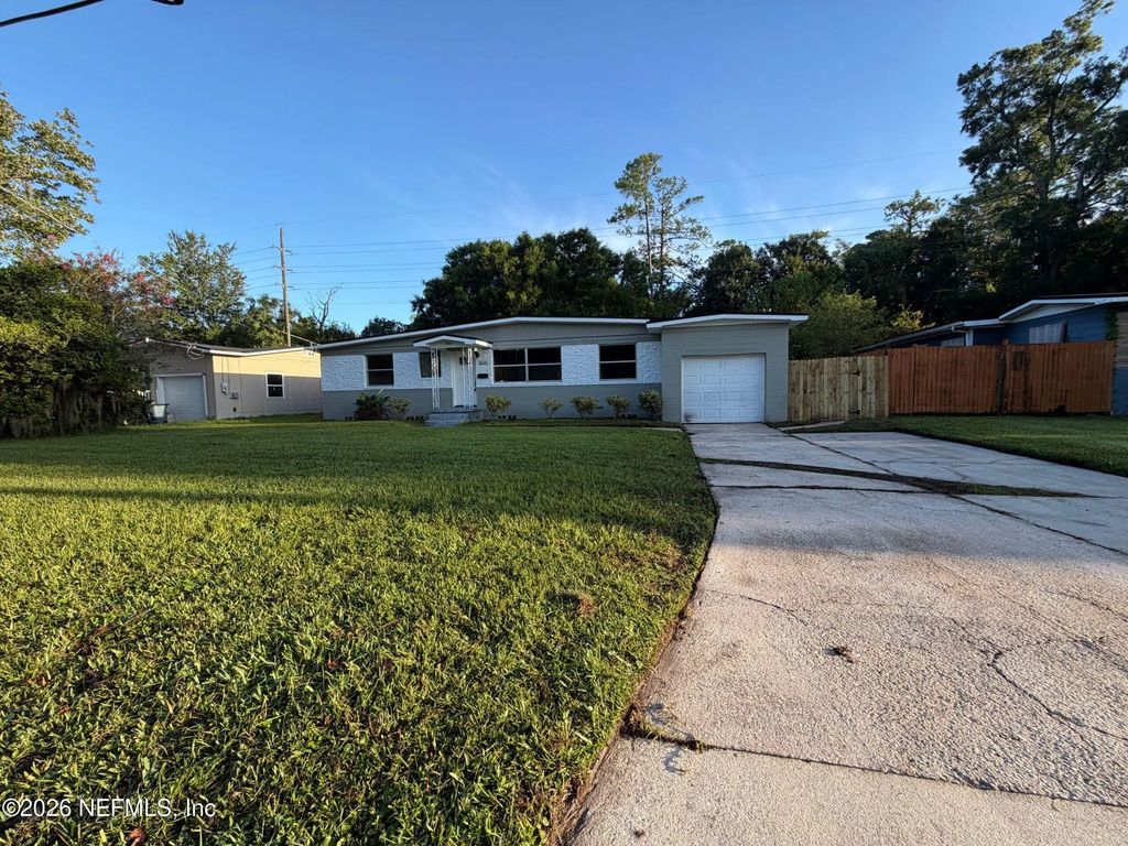 6535 Lou Drive N, Jacksonville