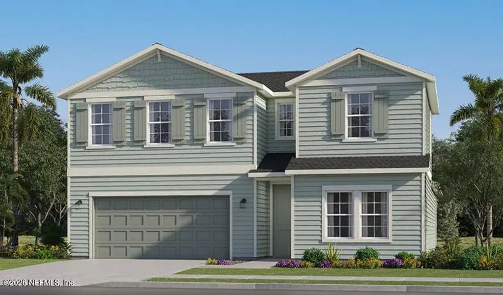 2632 Field Daisy Lane, Green Cove Springs