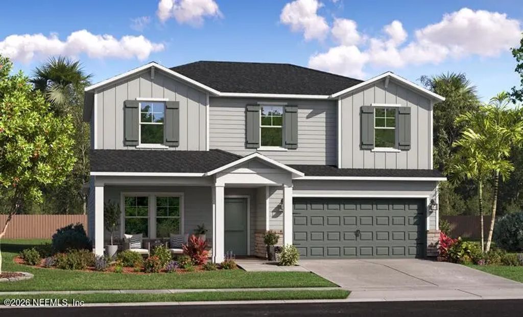 6433 Firebush Road, Jacksonville