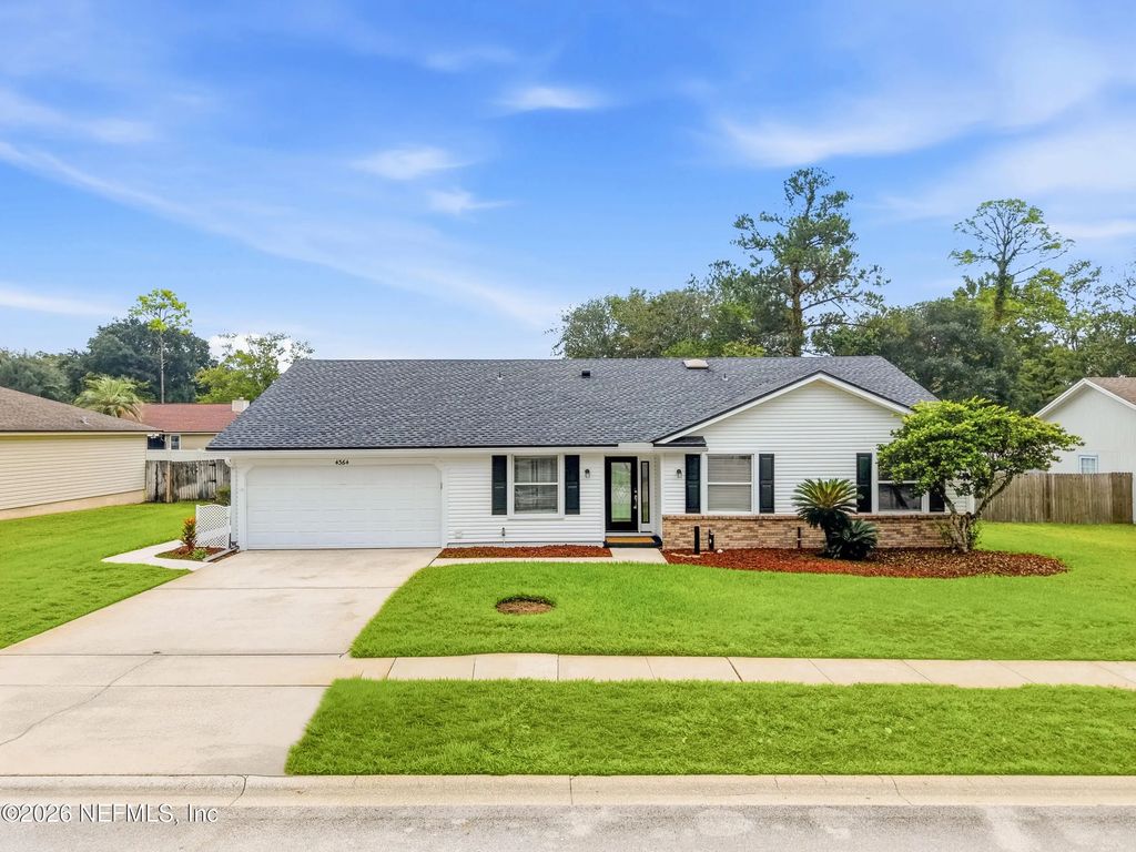 4364 Morning Dove Drive, Jacksonville