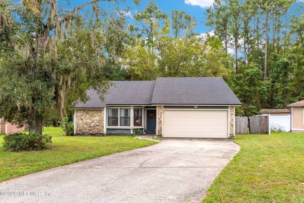 4759 Riverine Drive, Jacksonville