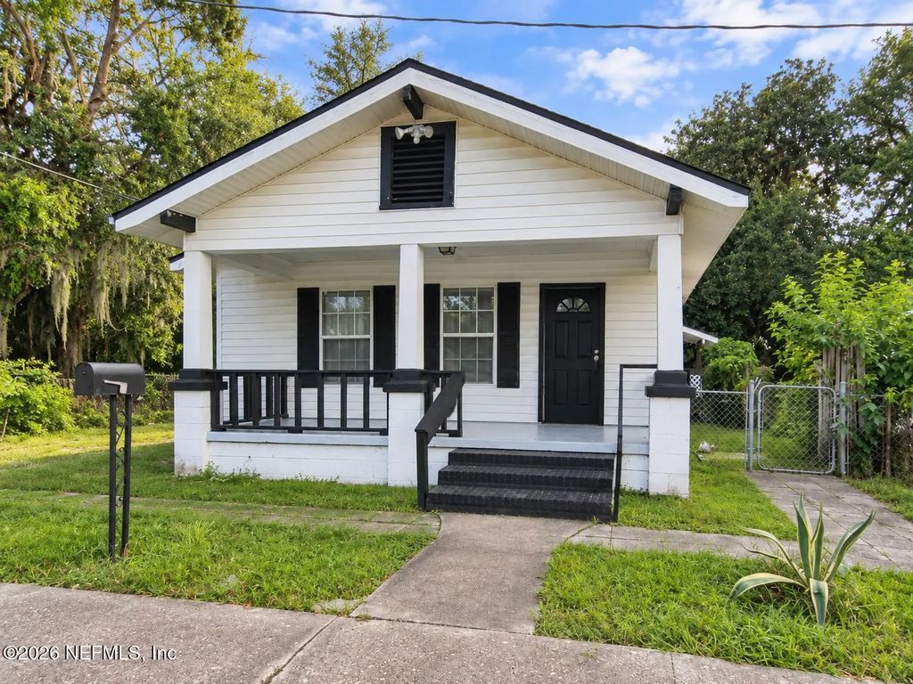 654 Beechwood Street, Jacksonville