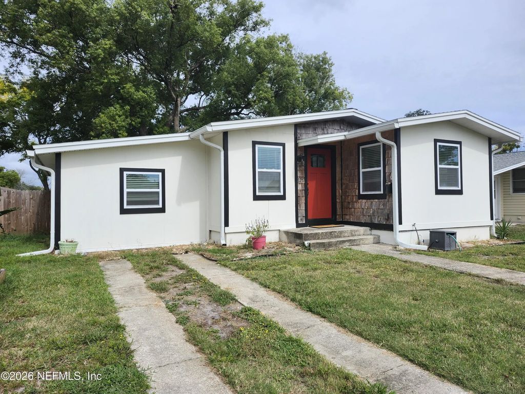 126 Phoenetia Drive, St. Augustine