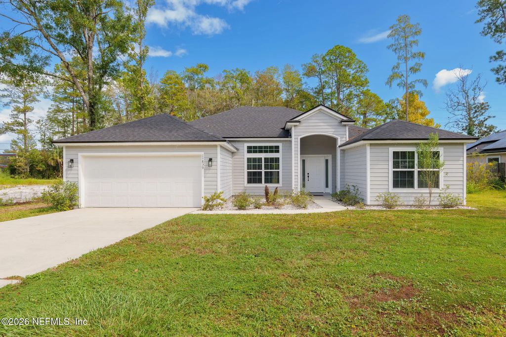 11839 Charlie Road, Jacksonville