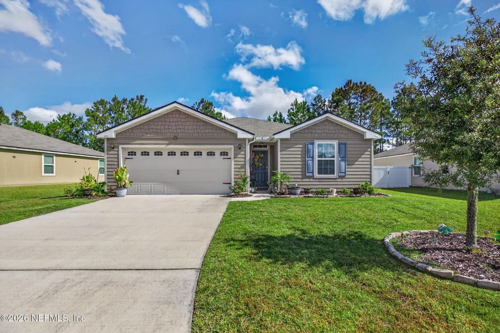 6213 Paint Mare Lane, Jacksonville
