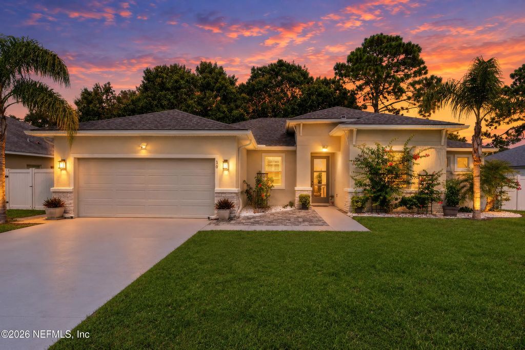 30 White Star Drive, Palm Coast