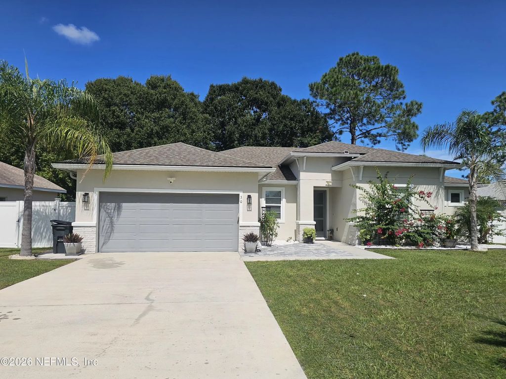 30 White Star Drive, Palm Coast