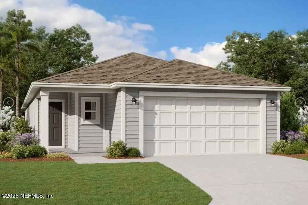 2953 Laurel Falls Drive, Green Cove Springs