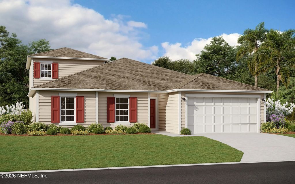 2491 Windsor Lakes Way, Green Cove Springs