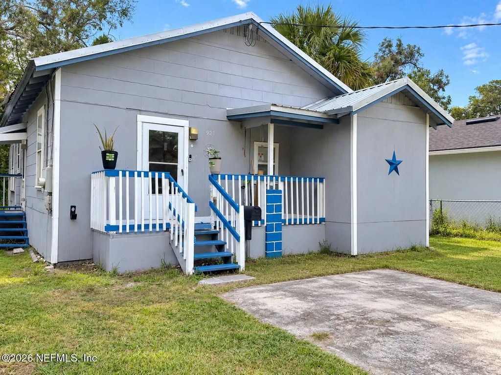 921 W 17th Street, Jacksonville