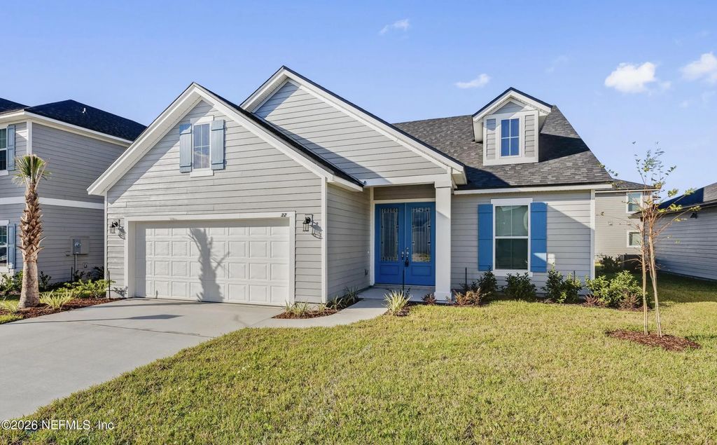 32 Pinzon Place, St. Augustine