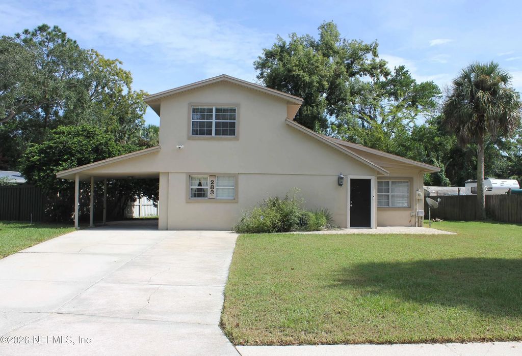 283 Coral Way, Jacksonville Beach