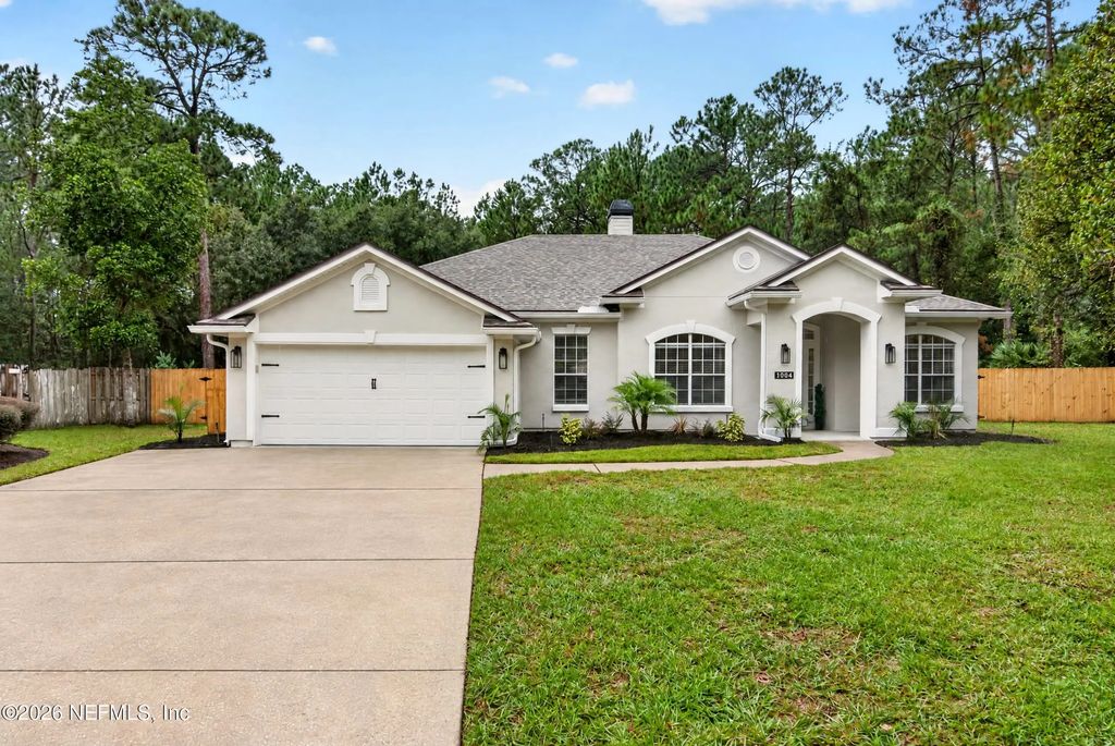 1004 Senecio Place, St. Johns