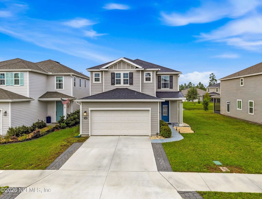 11665 Pacific Dogwood Court, Jacksonville