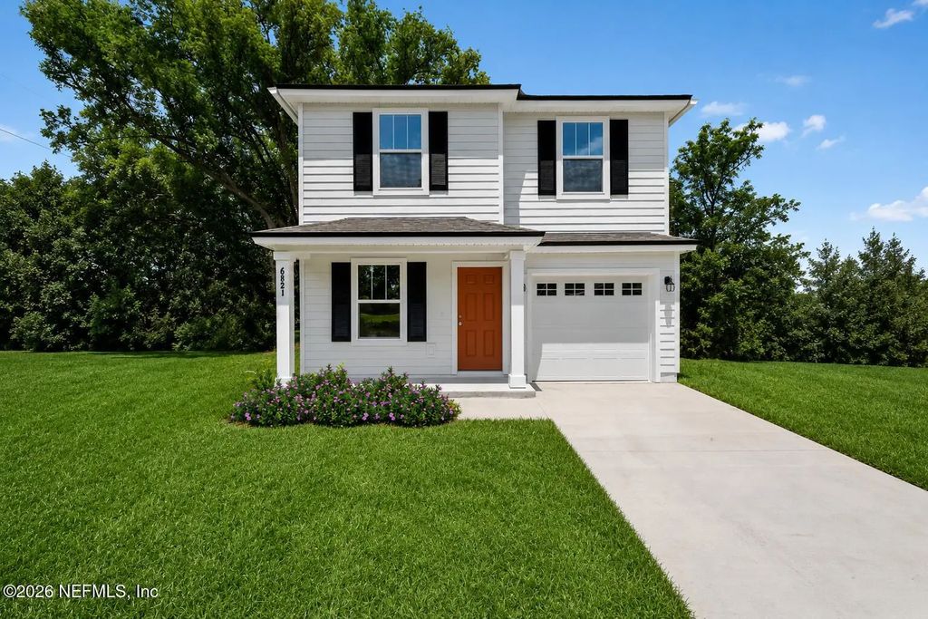 7972 Pipit Avenue, Jacksonville