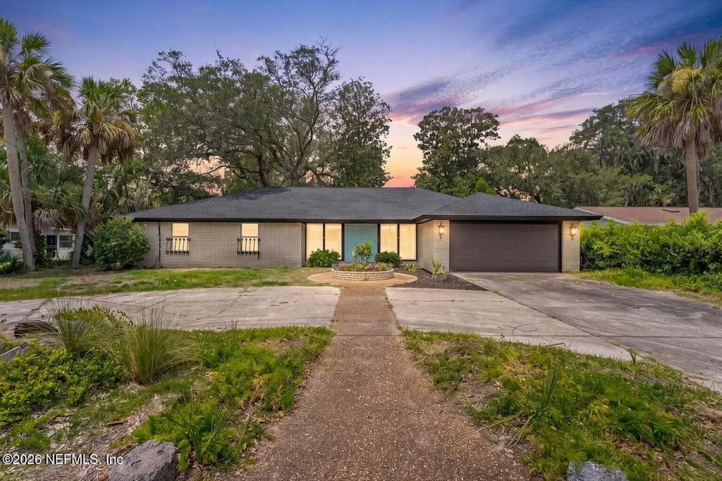 3858 Cherokee Villa Lane, Jacksonville