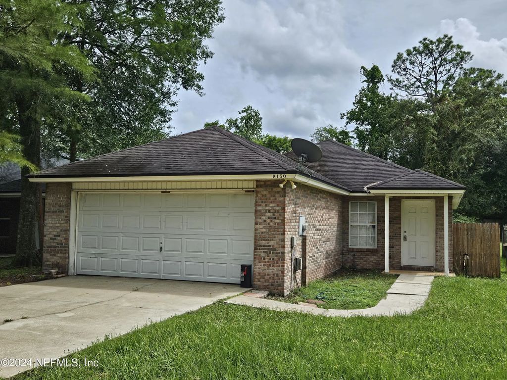 8150 Noroad, Jacksonville