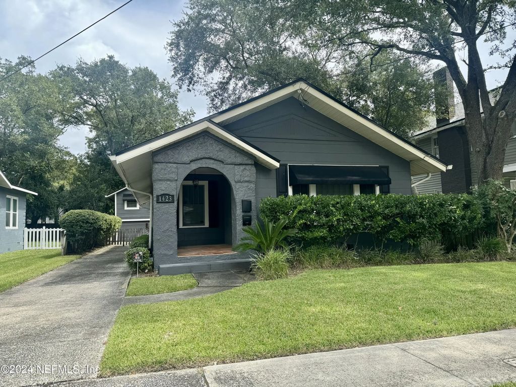 1423 Ingleside Avenue, Jacksonville