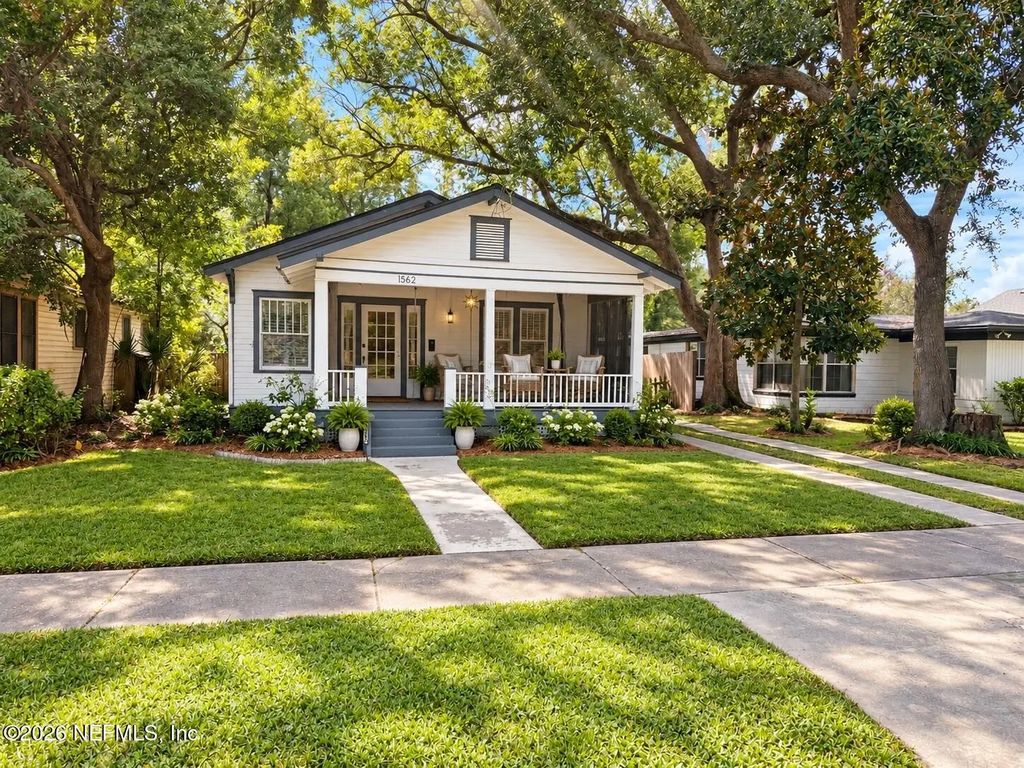 1562 Glendale Street, Jacksonville
