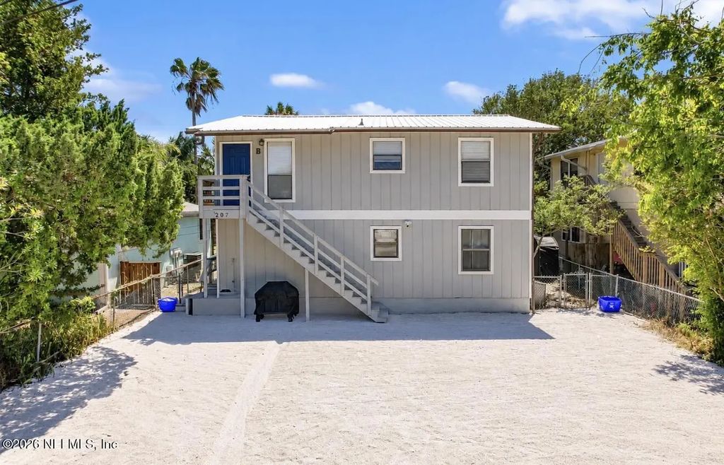 207 9th Street A, St. Augustine Beach