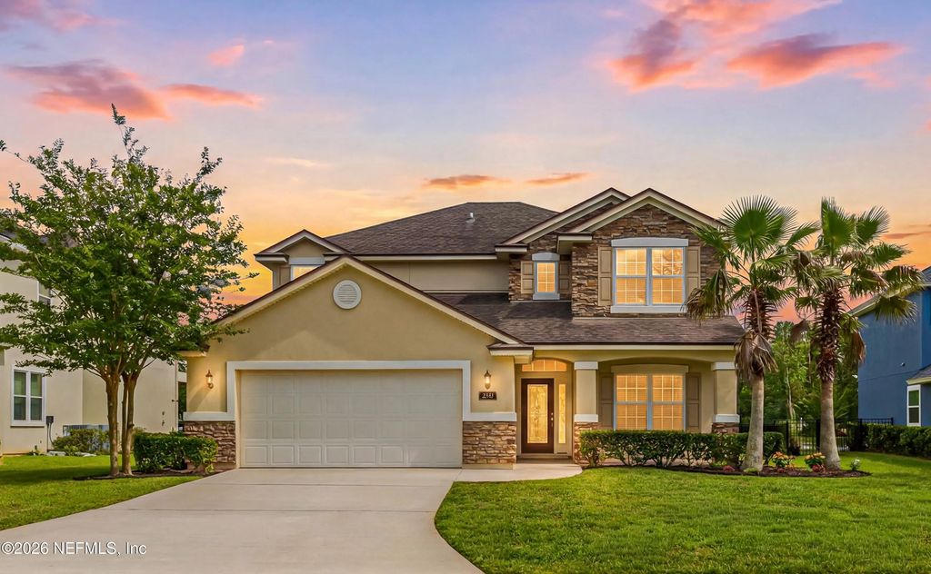 357 Huffner Hill Circle, St. Augustine