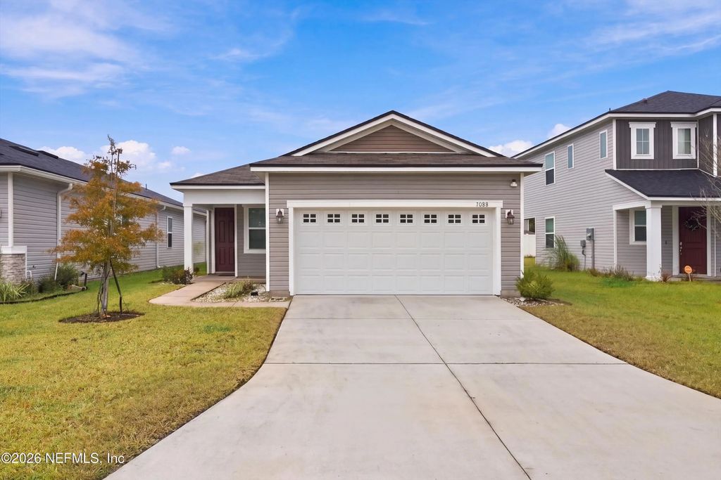 7088 Mahogany Run Drive, Jacksonville