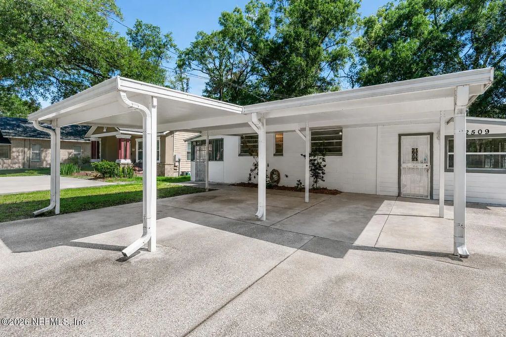 2509 Wylene Street, Jacksonville