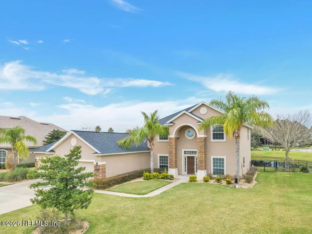 1804 S Cappero Drive, St. Augustine