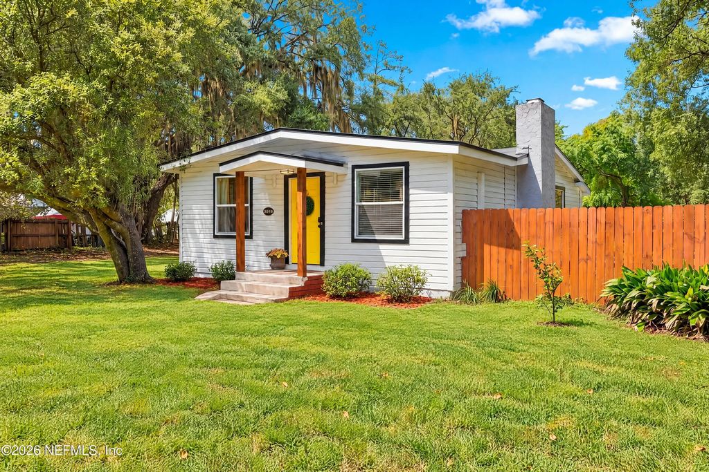 3518 Lane Avenue N, Jacksonville