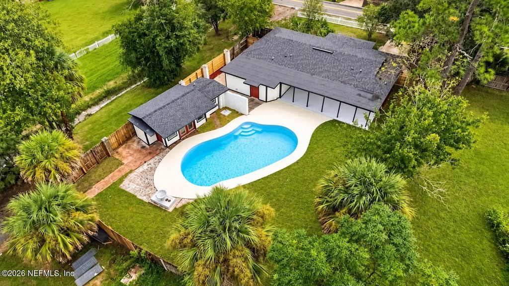 4422 Forest Boulevard, Jacksonville
