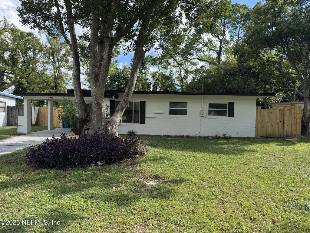 1629 Griflet Road, Jacksonville
