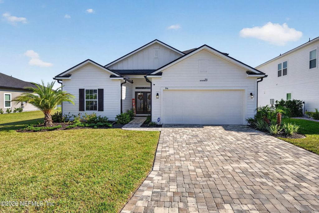 94 Archstone Way, St. Augustine
