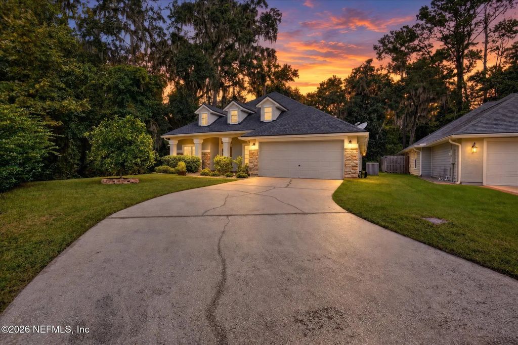 465 Bridgeport Court, Jacksonville