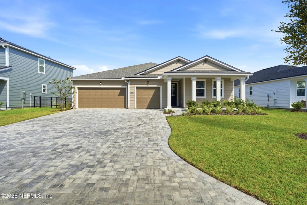 136 Holly Creek Drive, St. Johns